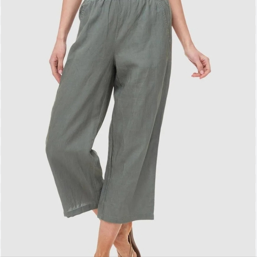 Tentree linen pants